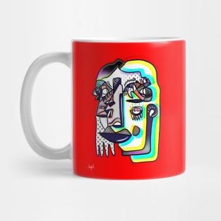 face Mug